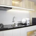 Homey And Chic 2Br Apartment Newton Residence Bandung By Travelio