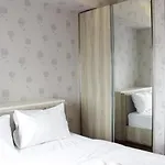 Homey And Chic 2Br Apartment Newton Residence Bandung By Travelio