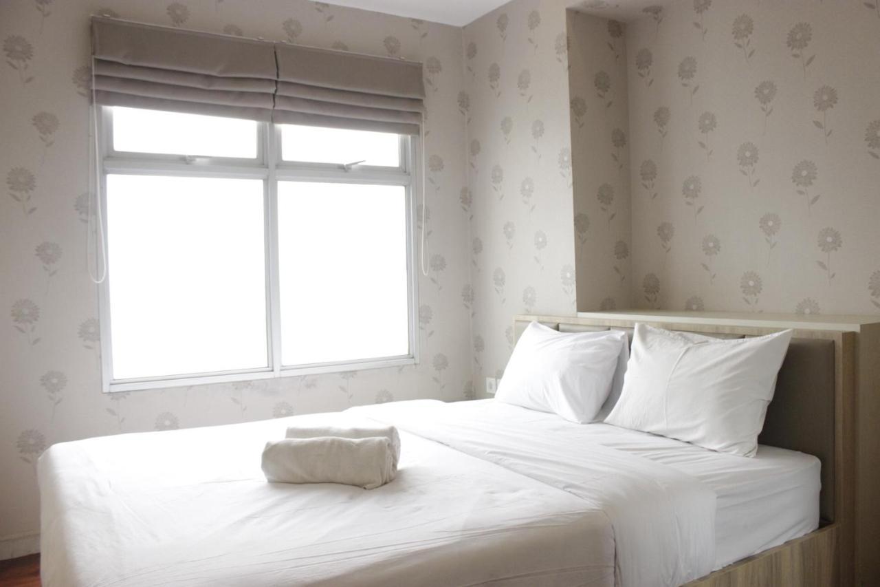 Homey And Chic 2br Newton By Travelio Apartemen *