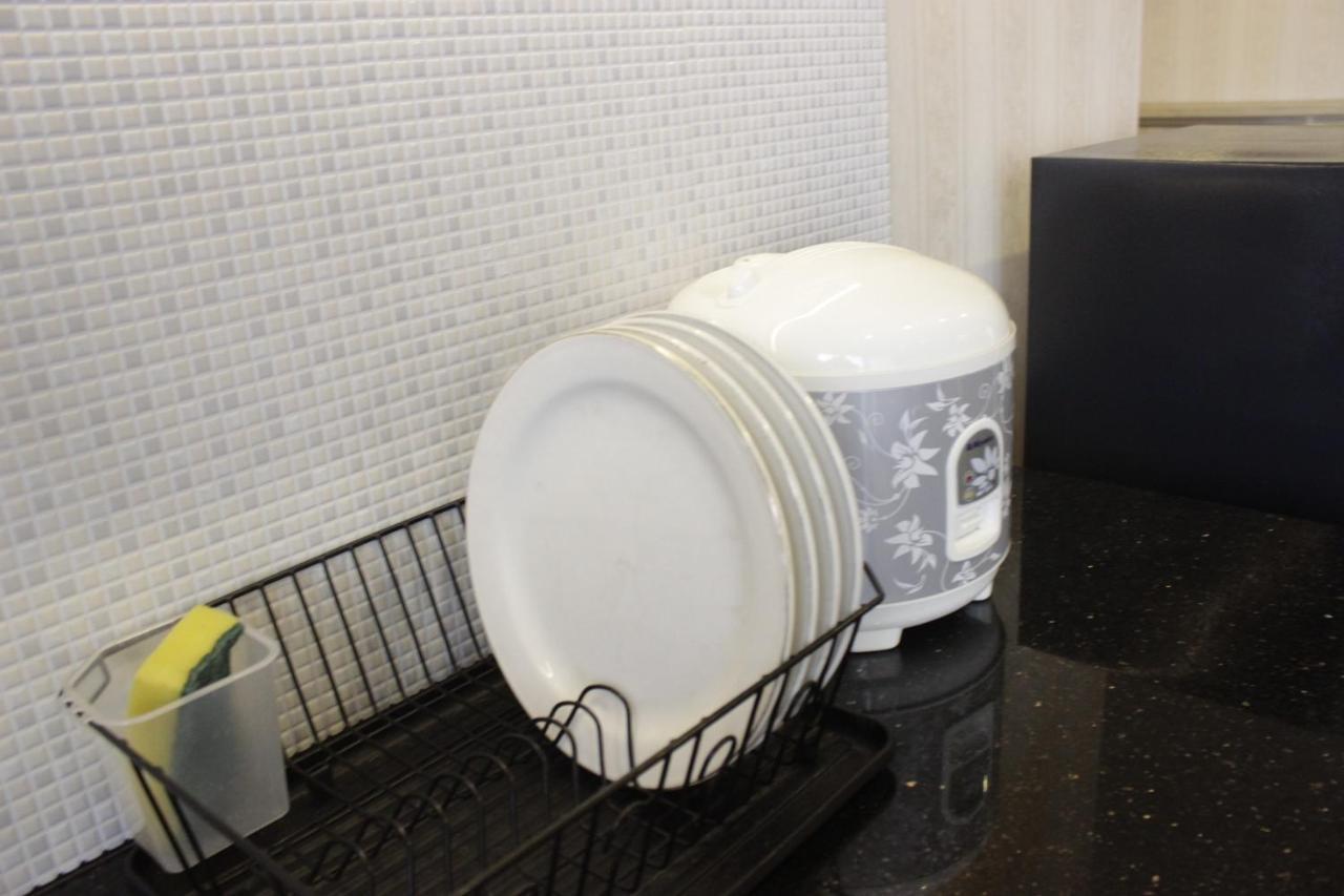 Apartemen Homey And Chic 2br Newton By Travelio *