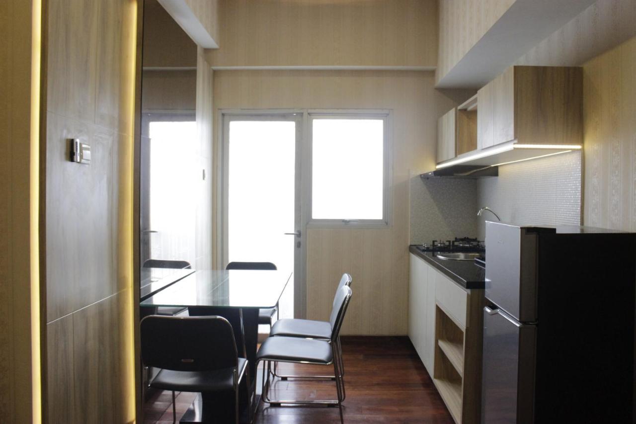 Homey And Chic 2br Newton By Travelio Apartemen Bandung