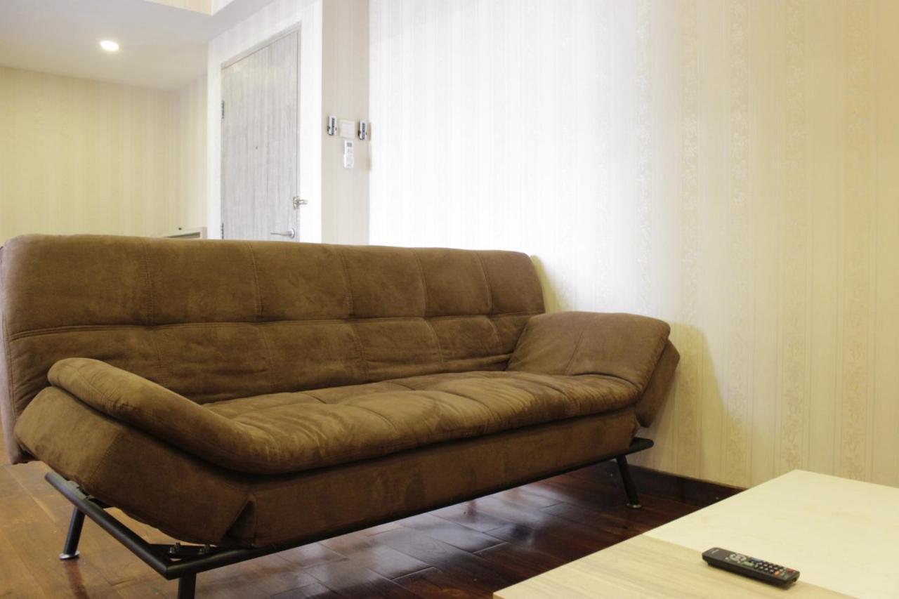 Homey And Chic 2br Newton By Travelio Bandung