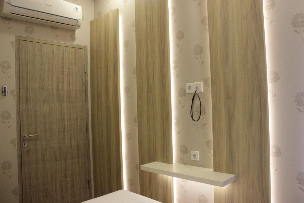 Apartemen Homey And Chic 2br Newton By Travelio *